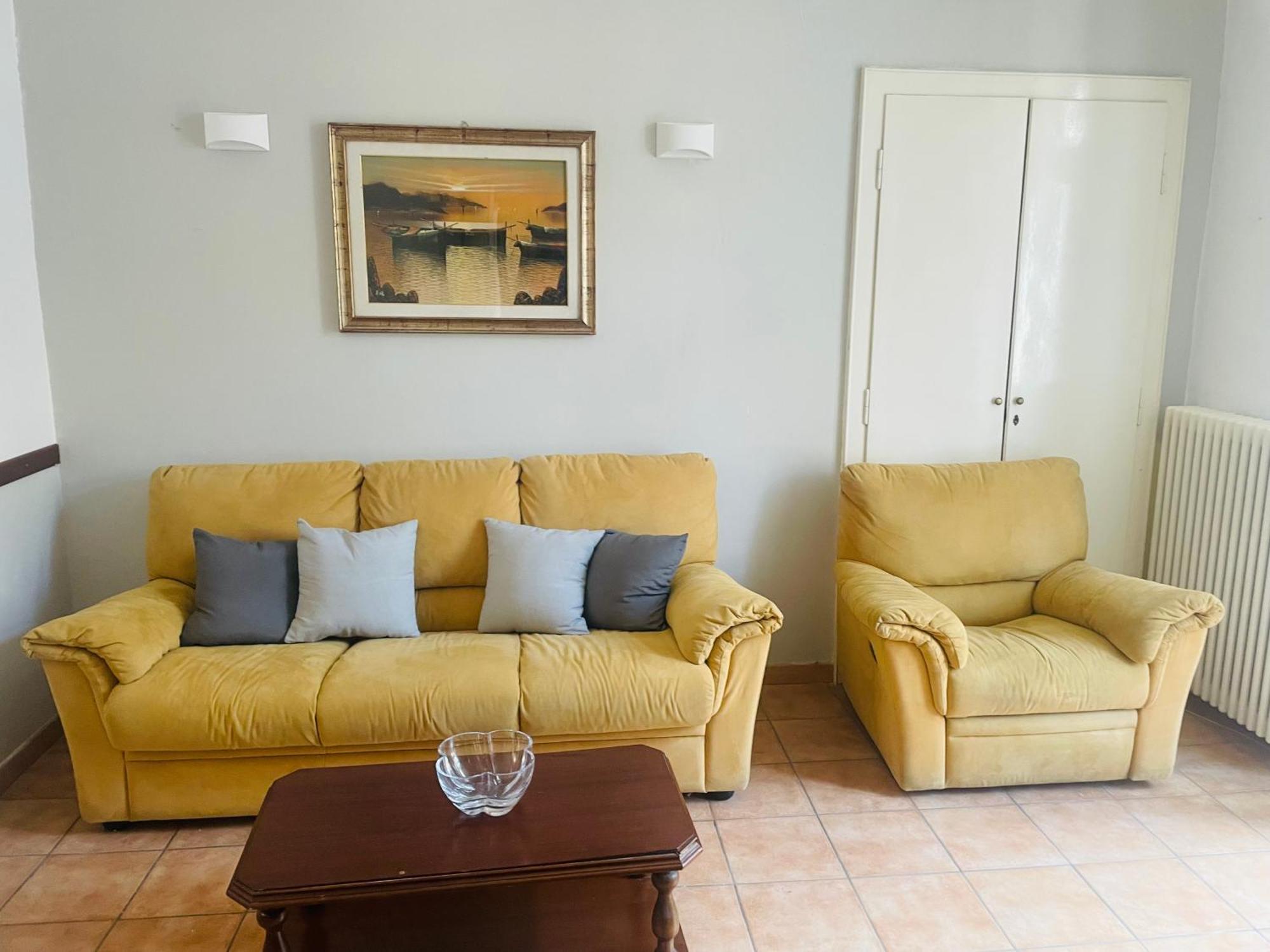 La Casa Di Totta Apartment Стреза Екстериор снимка