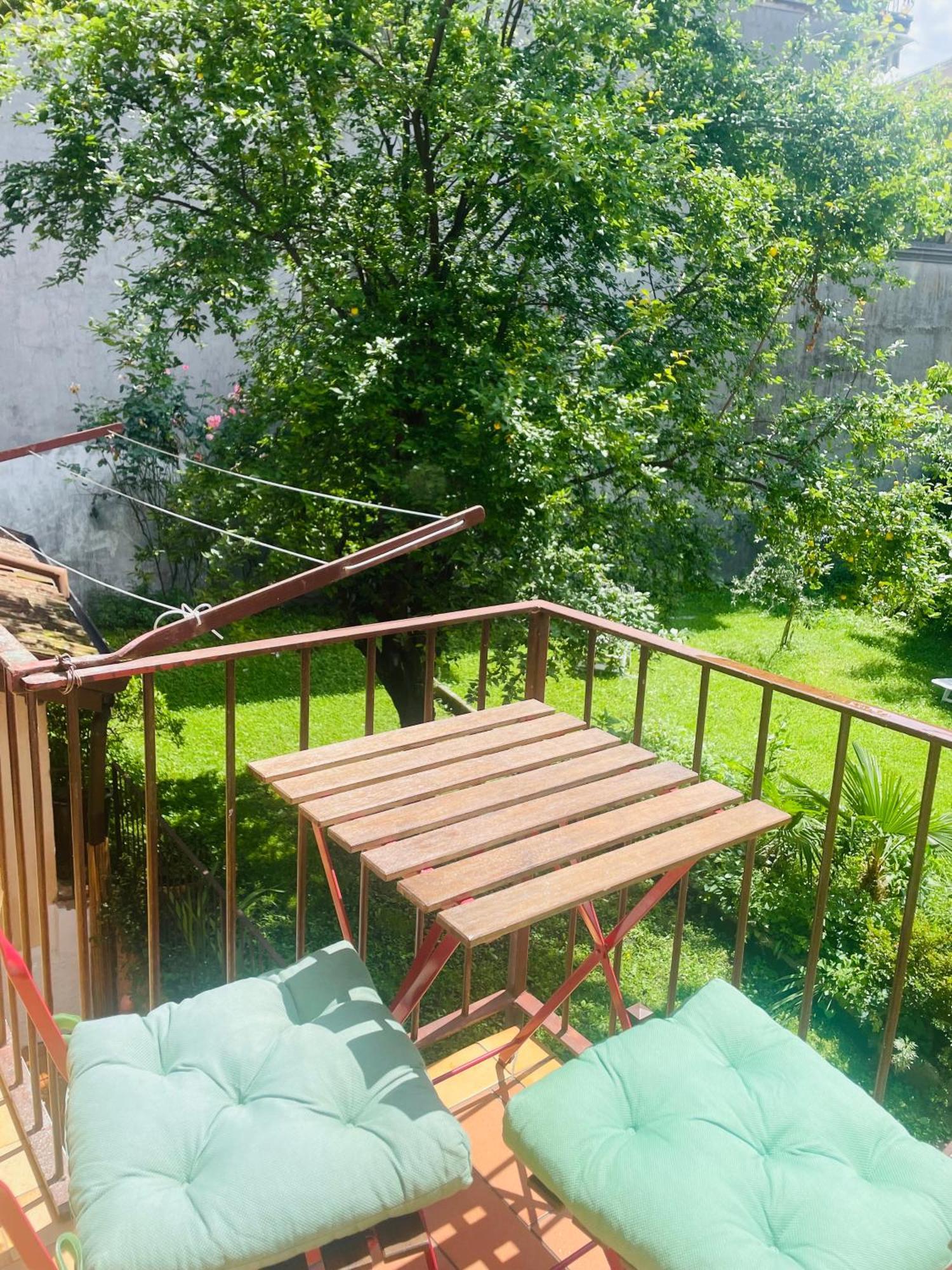 La Casa Di Totta Apartment Стреза Екстериор снимка