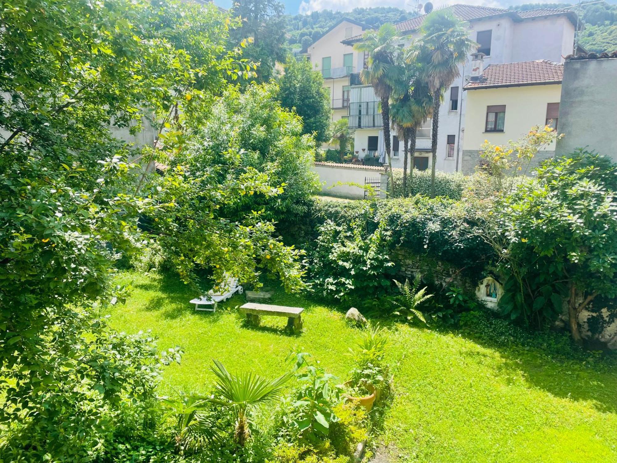 La Casa Di Totta Apartment Стреза Екстериор снимка